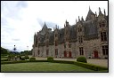 josselin france frankrijk hdr bretagne pontivy morbihan chateau kasteel